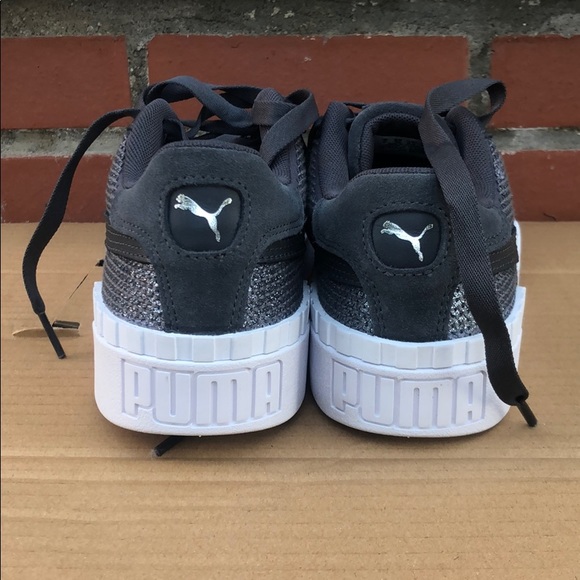Puma Cali Sequin Women’s Sneakers - Picture 5 of 5